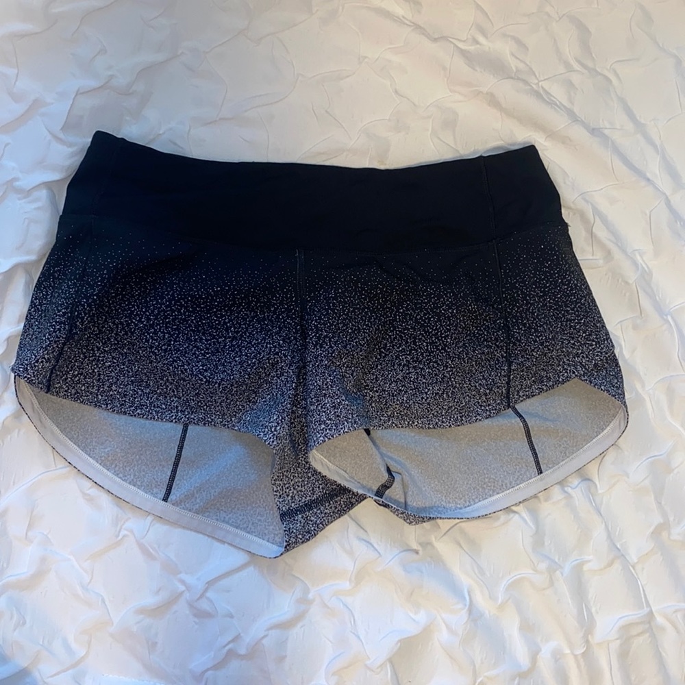 LuLulemon Speed Up Short